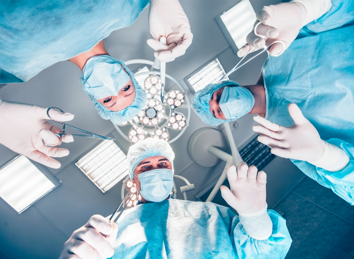 Анестезия операционная. Хирургическая операция арт. Пациент перед операцией.
